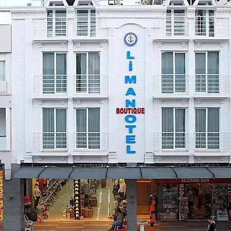 Liman Boutique Szálloda Kemer