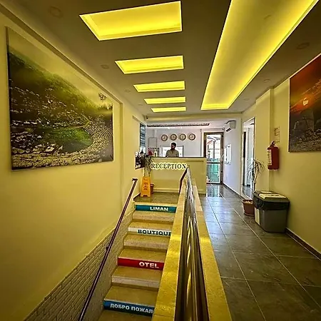 Liman Boutique 2* Kemer