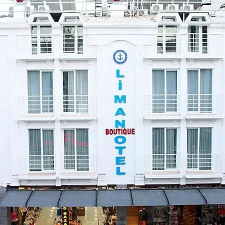 Szálloda Liman Boutique