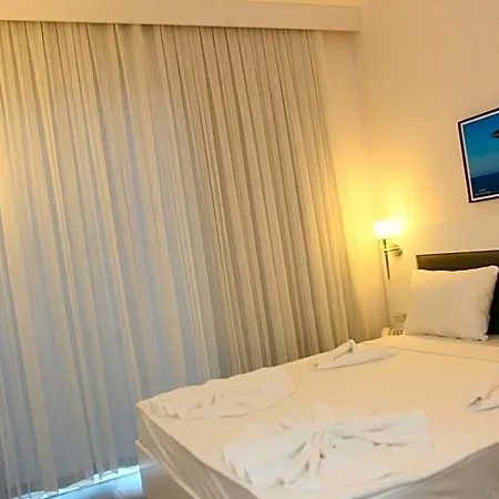 Liman Boutique Szálloda Kemer