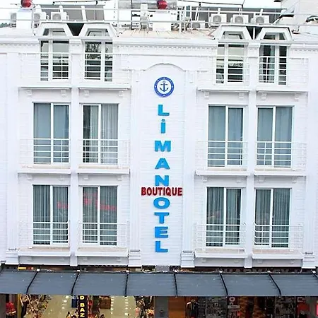 Liman Boutique 2* Kemer