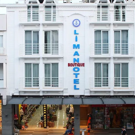 Liman Boutique Kemer