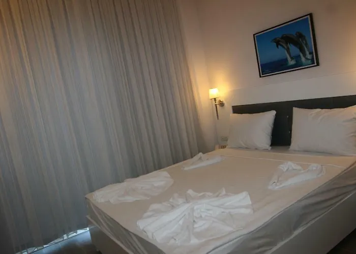 Liman Boutique Hotel Kemer