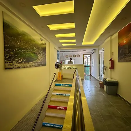 Liman Boutique Kemer