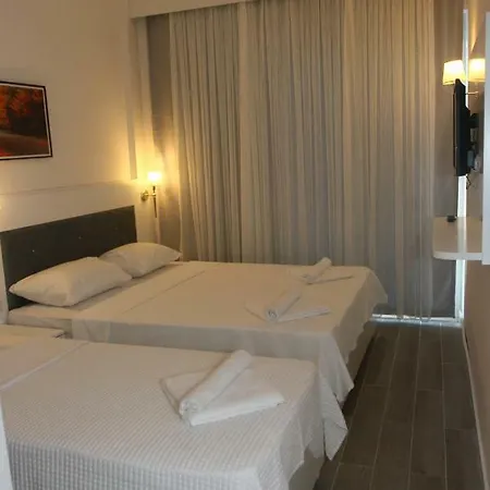Liman Boutique Szálloda Kemer