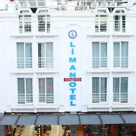 Liman Boutique Szálloda