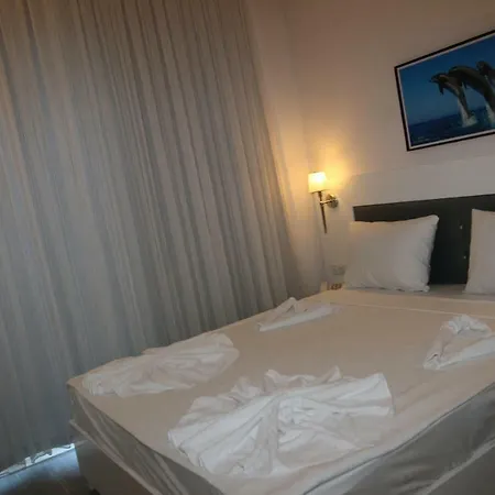 Liman Boutique Szálloda Kemer