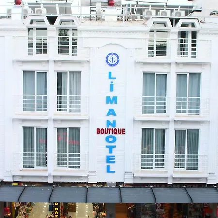 Liman Boutique Szálloda